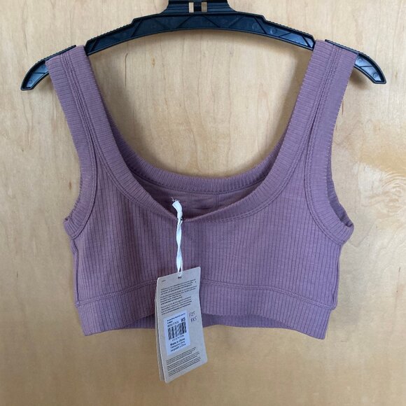 NWT Icebreaker Lotus Bra, size S - Picture 3 of 4